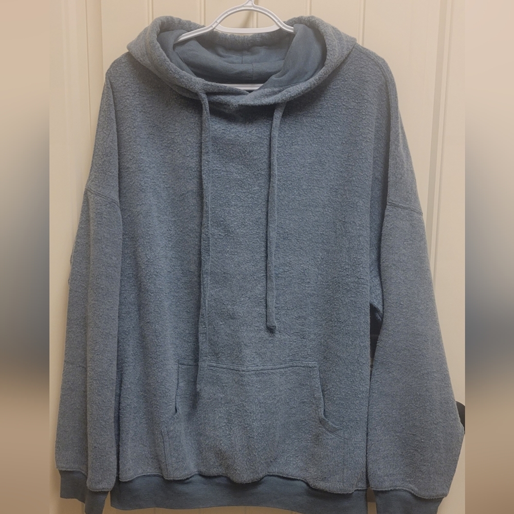 Soft Serve Hooded Sweatshirt